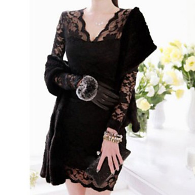 Hermoso Vestido de Fiesta 